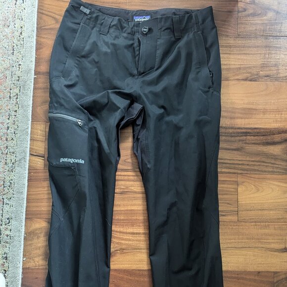 Patagonia hiking pants size 6 - Picture 1 of 3